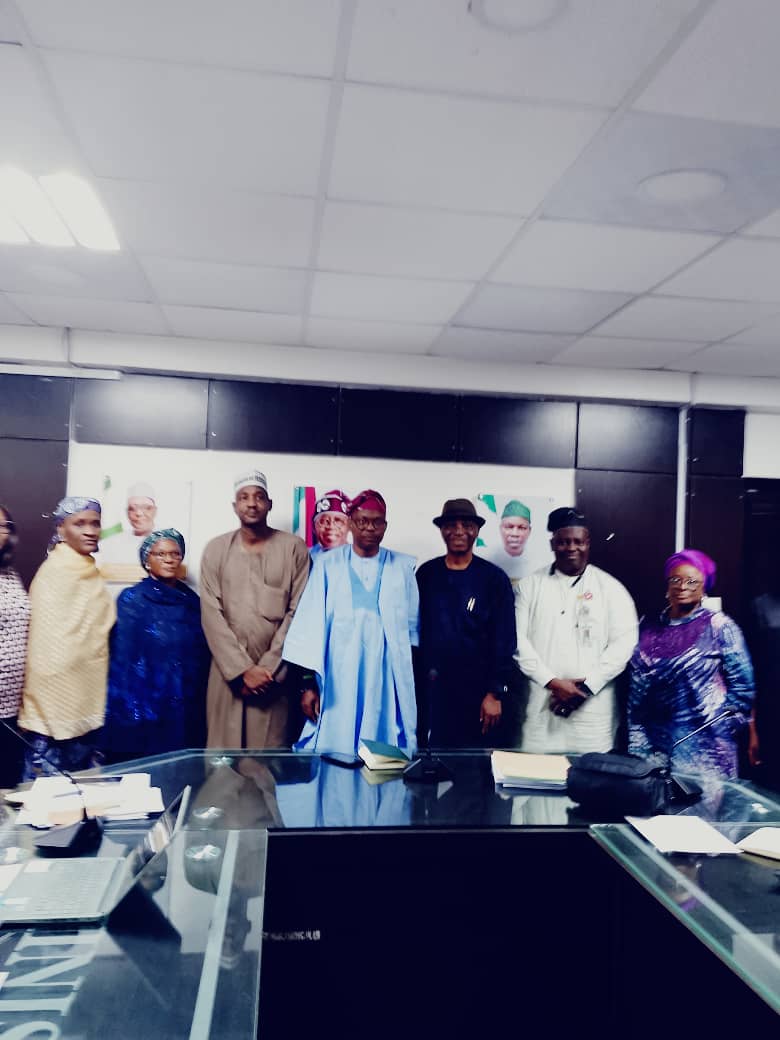 Salako Clamours for End to Industrial Actions MediaageNG Nigeria's Minister of State for Health and Social Welfare, has called for a mechanism that will ensure industrial peace and harmony amongst the various union bodies in the country's health sector.