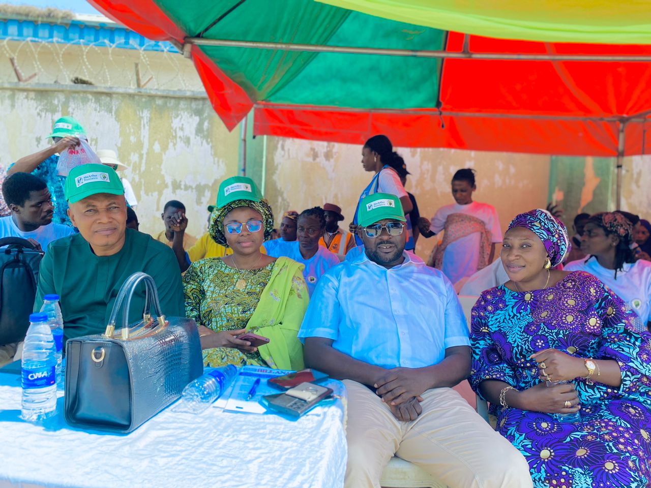 Trauma Care Centre Launches Initiative for Persons With Disability MediaageNG The Acting Executive Director, Edoka Suleiman Onoja Heritage Peace and Traumatic Care Centre, on Tuesday, called on relevant stakeholders in the public and private sectors to be involved in creating a sustainable impact to come to the needs of persons with disability in the country.