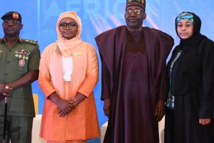 Nigeria Committed to Bridging Youth Generational Divide MediaageNG Nigeria's Vice President on Thursday advocated for collective efforts in bridging generational divide in the country, thereby, reaffirming the trust the present adminstration has on the youth.