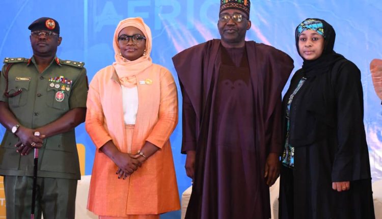 Nigeria Committed to Bridging Youth Generational Divide MediaageNG Nigeria's Vice President on Thursday advocated for collective efforts in bridging generational divide in the country, thereby, reaffirming the trust the present adminstration has on the youth.