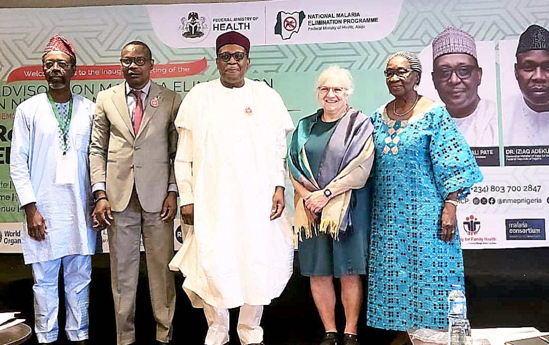 Nigeria Remains Resolute In Malaria Elimination - Health Minister MediaageNG The Nigerian government has reiterated its stance on being resolute to eliminate malaria.