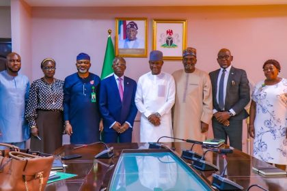 Nigeria Committed to Sustainable Industrial Growth - Minister MediaageNG The Nigerian Minister of State for Industry, Trade, and Investment (FMITI), in a high-level briefing by the Bureau of Public Enterprise, reiterated government’s commitment to sustainable industrial growth.