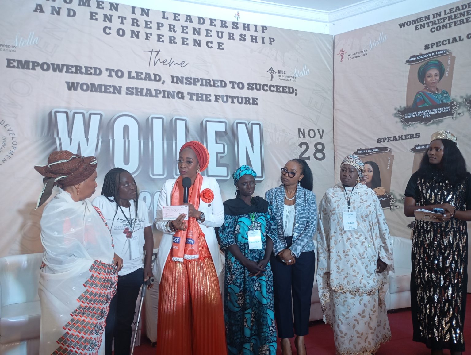 Stakeholders Drum Support For Women Empowerment MediaageNG The Nigerian government has been urged to provide more support for empowerment to improve the lives of women in the country.