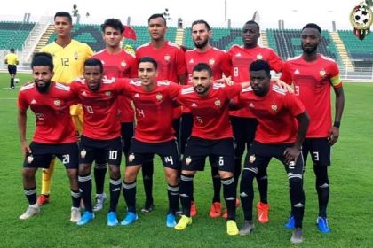 Libya to Appeal Over CAF's Penalty MediaageNG The decision by Confederation of African Football (CAF) to award Nigeria 3 points and goals against Libya leaves the north African nation on the brink of elimination from qualifying, as they need to win both of their remaining two games in Group D and hope that opponents Benin, and Rwanda fail to pick up points.