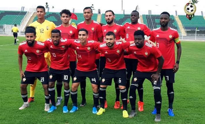 Libya to Appeal Over CAF's Penalty MediaageNG The decision by Confederation of African Football (CAF) to award Nigeria 3 points and goals against Libya leaves the north African nation on the brink of elimination from qualifying, as they need to win both of their remaining two games in Group D and hope that opponents Benin, and Rwanda fail to pick up points.