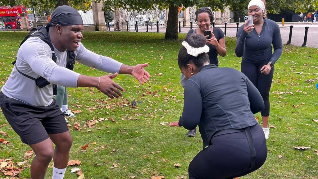 We Want to Create a Space Where Young Igbo People Can Connect to their Culture - Club Co-founder MediaageNG At London's famous Hyde Park at around 11:00 on a crisp Saturday morning, runners gather at some benches - some tall and lean, others broad and sturdy, a few logging into the Strava app, but one common thread unites them - most of them are Nigerians of Igbo extraction.