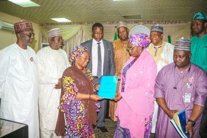 FG, Adamawa Partners for Improved Health Services MediaageNG A Memorandum of Understanding (MoU) between the Nigerian government and the Adamawa State government has been signed to finalize the agreement on the handover and conversion of Cottage Hospital Hong, and General Hospital Mubi into Federal Medical Centres.