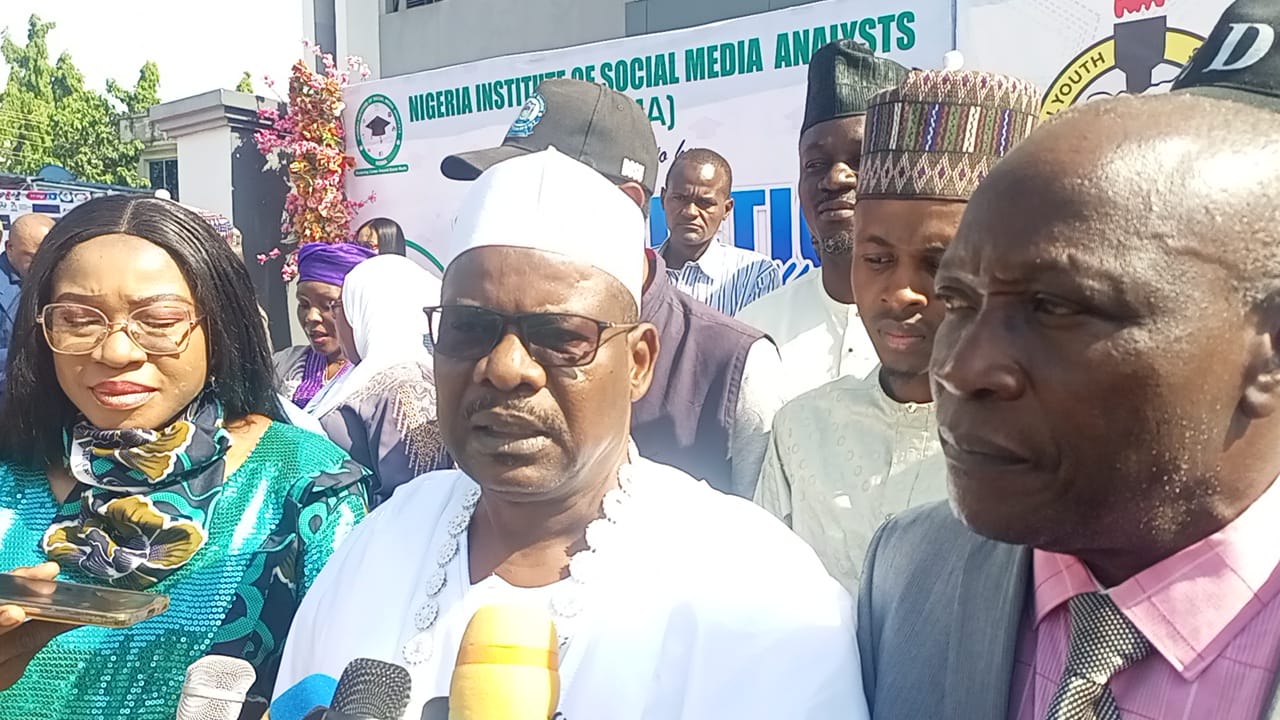 Social Media Pivotal to Youth Productivity - Sen. Ndume MediaageNG Nigerian Senator, Ali Ndume has said that social media is pivotal to the productivity of youth in the country.