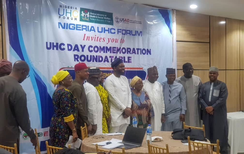 Stakeholders Call for Collaboration to Achieve Universal Health Coverage MediaageNG Stakeholders in the health sector on Friday in Abuja, emphasised on collaboration between experts in the industry, and the Nigerian government in accelerating health development in the country.