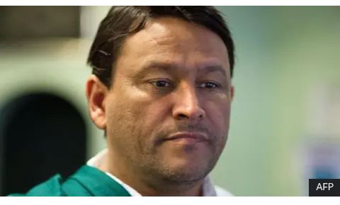 First Openly Gay Imam Shot Dead In South Africa MediaageNG A well known figure, dubbed the world's first openly gay imam, has been shot dead in South Africa.