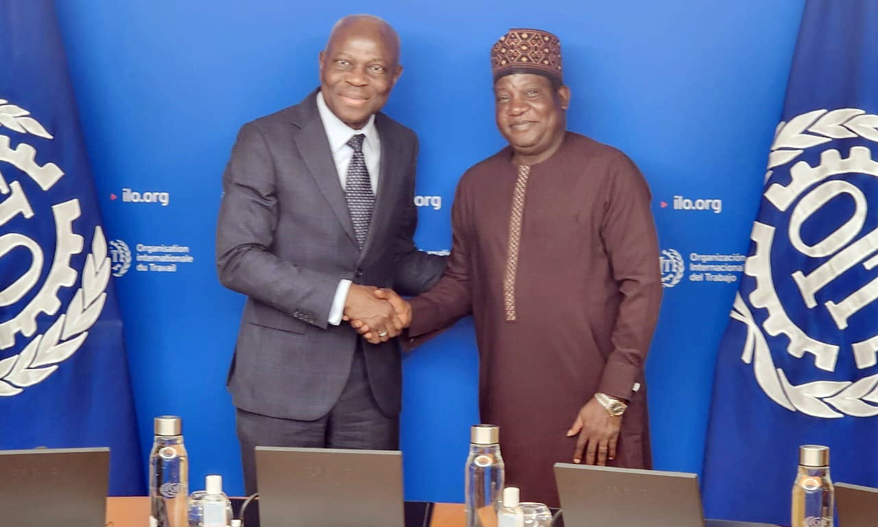 Nigeria Seeks Technical Support For Capacity Building MediaageNG Abuja, Nigeria - Mediaage NG News - Nigeria's Minister of Labour and Employment, Simon Bako Lalong has requested for more technical support and collaboration in areas of capacity building to enable the Nigerian government meet its objective providing job opportunities and improved workers welfare.