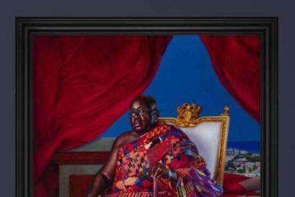 MediaageNG Nigerian Artist Shows Paintings Of African Leaders United States - An artist, Kehinde Wiley has done some paintings of African's past and present leaders, just like he did for then United States president, Barack Obama in 2018, which shot him to fame as the first African-American artist to officially do a painting of a US president.