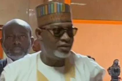 MediaageNG Former Aviation Minister On Corruption Charges A former Nigerian Minister of Aviation has appeared in court on corruption charges, along with his daughter and son-in-law.