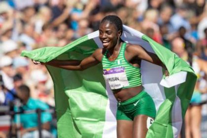 MediaageNG Tobi Amusan Faces Potential Ban For Breaking Anti-doping Rules Athletics, July 19th (Mediaage NG) - Top Nigerian athlete and 100m hurdles World record holder, Tobi Amusan has been charged with breaking anti-doping rules.