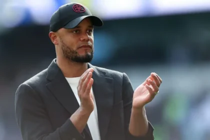 Bayern Agree Deal In Principle With Kompany To Be Their Head Coach MediaageNG German side, Bayern Munich has agreed a deal in principle with Burnley Manager, Vincent Kompany to become their new coach.