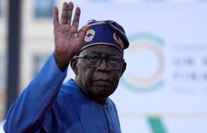 MediaageNG President Bola Tinubu Exceeds Travel Budget ABUJA, Nigeria - Mediaage NG News - President Bola Tinubu spent 3.4bn naira ($3.5m; £2.7m) on domestic and foreign travel during his first six months in office, according to The Punch, citing data from the GovSpend portal.
