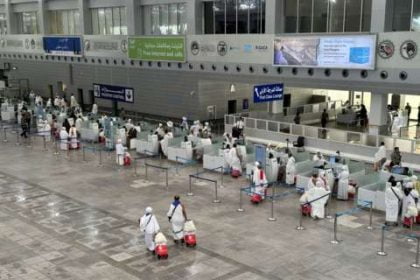 MediaageNG Row Over Saudi Arabia Repatriation Of Nigerians A row has emerged over Saudi Arabia’s repatriation of 177 Nigerians on Monday, shortly after their arrival at the airport in Jeddah.
