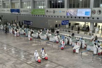 Row Over Saudi Arabia Repatriation Of Nigerians MediaageNG A row has emerged over Saudi Arabia’s repatriation of 177 Nigerians on Monday, shortly after their arrival at the airport in Jeddah.