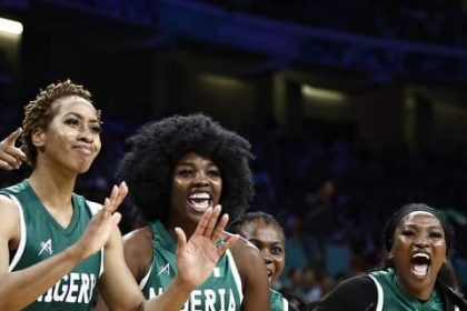 2024 Paris Olympics: D'Tigress Defeat Canada To Reach Quarter Finals MediaageNG Nigeria's D’Tigress beat Canada to reach their first-ever Olympics quarter-final. Led by Coach Rena Wakama, she became the only female coach at the 2023 Women AfroBasket Championship.