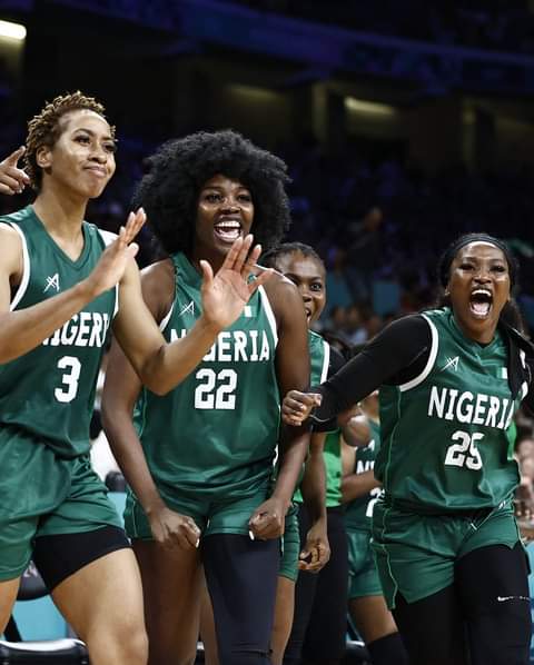 2024 Paris Olympics: D'Tigress Defeat Canada To Reach Quarter Finals MediaageNG Nigeria's D’Tigress beat Canada to reach their first-ever Olympics quarter-final. Led by Coach Rena Wakama, she became the only female coach at the 2023 Women AfroBasket Championship.