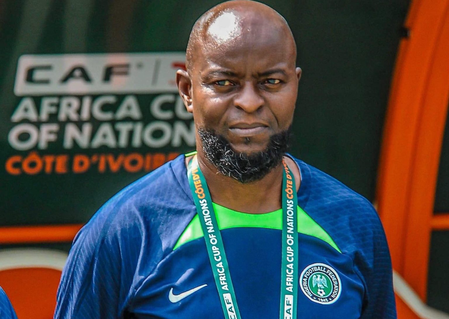 NFF Appoints Finidi As New Super Eagles Coach MediaageNG Ex Nigerian footballer, Finidi George has been named the new head coach of the Super Eagles.