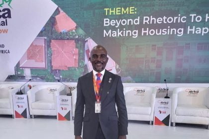 MediaageNG 2023 AIHS: RECON Bill Will Give REDAN Regulatory Powers - ESV. Osilama Abuja, July 25 (Mediaage NG News) - The Chairman of the Real Estate Developers Association of Nigeria (REDAN), FCT Chapter, Osilama Emmanuel Osilama, while speaking at the Africa International Housing Show (AIHS) in Abuja, said that REDAN’s Real Estate Regulatory Council of Nigeria (RECON) Bill, will regulate the activities of real estate developers, some of whom he said exercise more powers than the association.