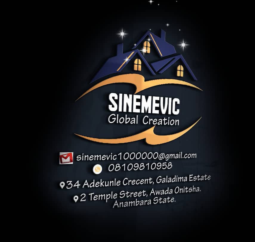 A House Is Not A Home Without Design - Interior Stylist MediaageNG Lagos - August 10 (Mediaage NG News) - The founder of Nigerian based creative firm, Sinemevic Global Creation, Victor Silas said the impact of the interior and exterior design on houses offers greater importance than what many had thought of it, revealing that "it makes a house a home".