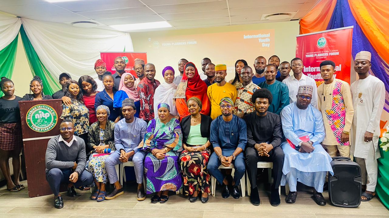 MediaageNG Young Planners Forum Celebrates United Nations Youth Day Abuja - August 14 - (Mediaage NG News) - The Young Planners Forum (YPF), FCT Chapter, on Monday in Abuja, the Nigerian capital, held a technical forum to mark the 2023 United Nations Youth Day.