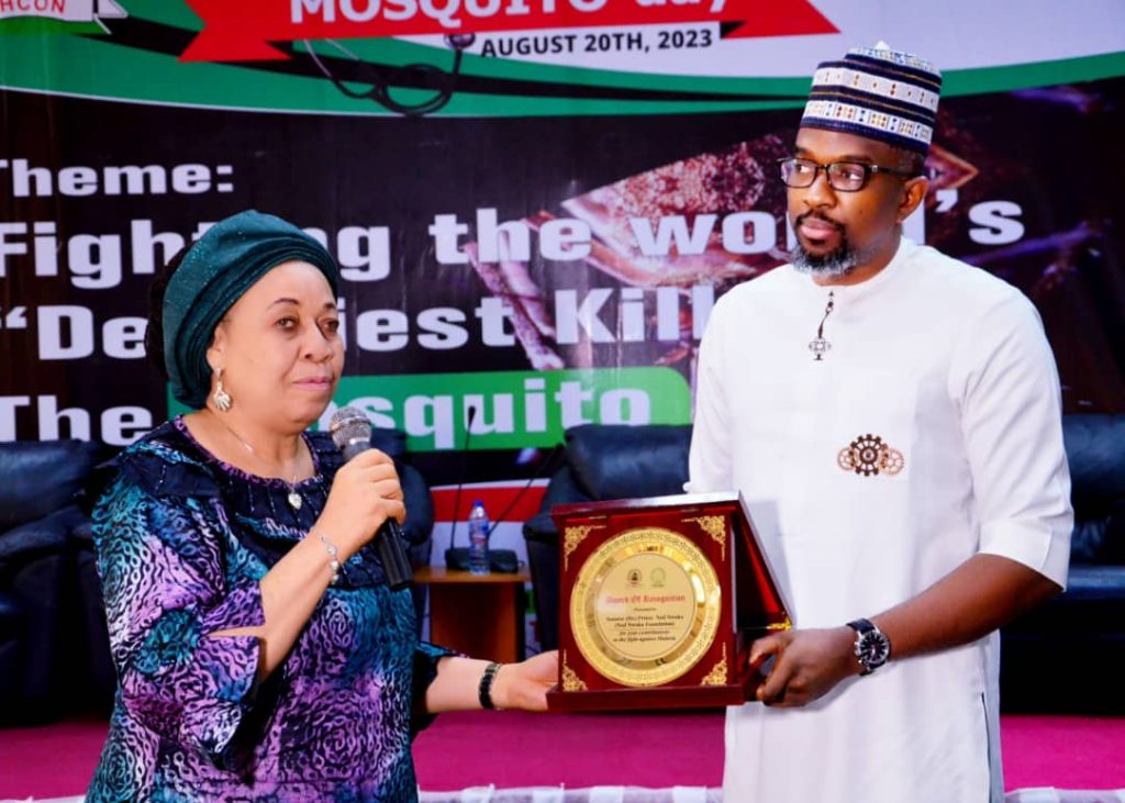 Dr. Amajoh Calls For Improved Political Will In Fight Against Mosquitoes MediaageNG Abuja - August 24 - (Mediaage NG News) - Founder, Community Vision Initiative (CVI), Dr. Chioma Amajoh on Monday said there should be an improved political will to invest more in health, especially "towards the reduction of Malaria diseases.