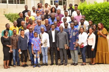 Utilizing The Power Of Media For Effective Church Growth MediaageNG Living Faith Church Goshen - September 14 - Mediaage NG News - Media and Creativity Unit of Living Faith Church, Goshen, recently held its annual training aimed at the growth of the church.