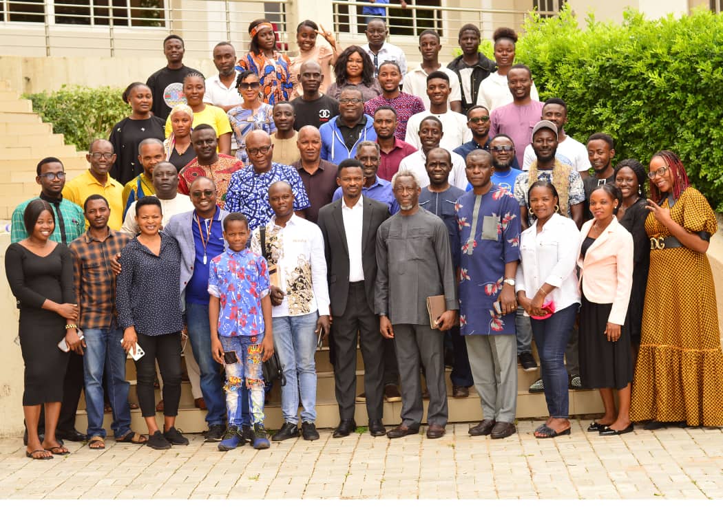 Utilizing The Power Of Media For Effective Church Growth MediaageNG Living Faith Church Goshen - September 14 - Mediaage NG News - Media and Creativity Unit of Living Faith Church, Goshen, recently held its annual training aimed at the growth of the church.