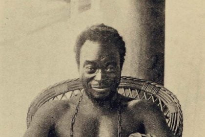 Benin Nation Remembers Oba Ovonramwen MediaageNG Benin - September 13 - Mediaage NG News - Today, 13th of September makes it 126 years that Oba Ovonramwen was exiled for life to Benin - Calabar by the British.