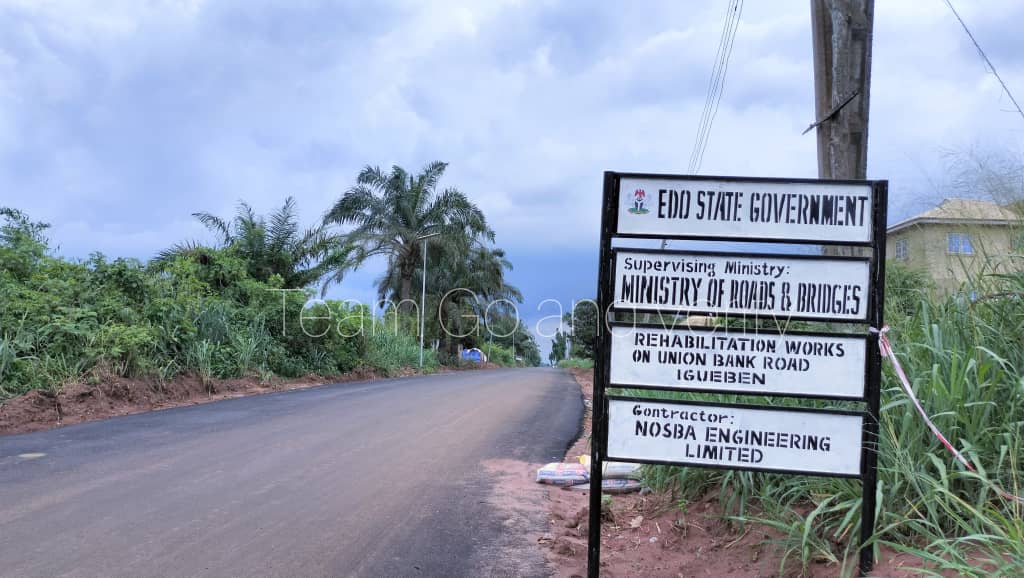 Governor Obaseki A Builder Of Wasted Lands - Apostle Uyinosa MediaageNG Benin - Mediaage NG News - Edo born media activist, Apostle Alfred Uyinosa has described Governor Godwin Obaseki as a builder of wasted lands, "lands that nobody thought anything good will come out from".