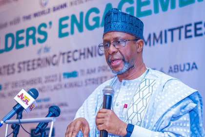 MediaageNG Minister Calls For Improved Management Of The Environment ABUJA, Nigeria - Mediaage NG News - Minister of Environment, Balarabe Lawal on Thursday called for improved measures in taking care of the environment, acknowledging that previously, it has been a poor management of the environment.