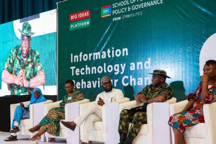 Big Ideas Platform 2024 Gathers Africa's Leading Minds to Explore Tech as a Catalyst for Change MediaageNG Economic policy expert and an advocate for transparency and good governance, Oby Ezekwesili has described technology as "an incredible potential to unlock opportunities".