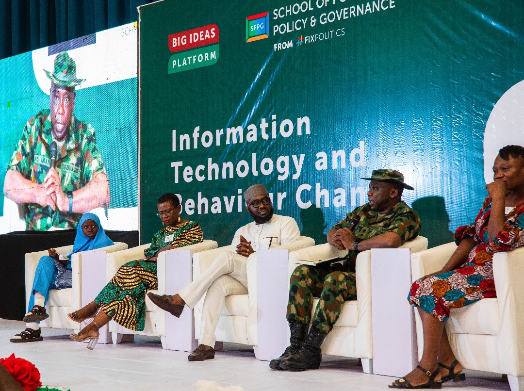 Big Ideas Platform 2024 Gathers Africa's Leading Minds to Explore Tech as a Catalyst for Change MediaageNG Economic policy expert and an advocate for transparency and good governance, Oby Ezekwesili has described technology as "an incredible potential to unlock opportunities".