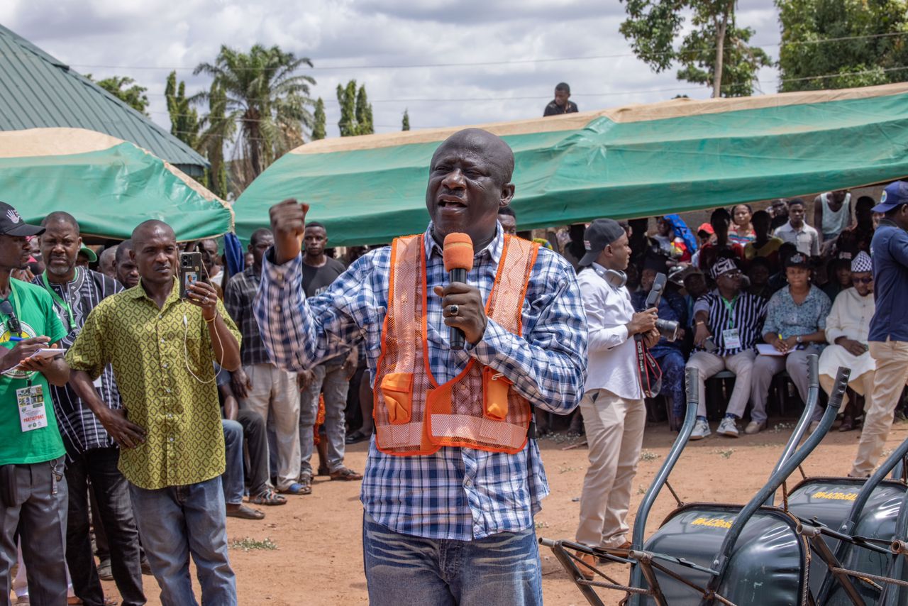 ACReSAL Investment Set To Transform Lives In Gboko, Benue State - NPC MediaageNG The National Project Coordinator (NPC) for the ACReSAL, Prince Abdulhamid Umar, has expressed optimism that the project's investment in Gboko South, Benue State, will significantly improve the lives of the community members.