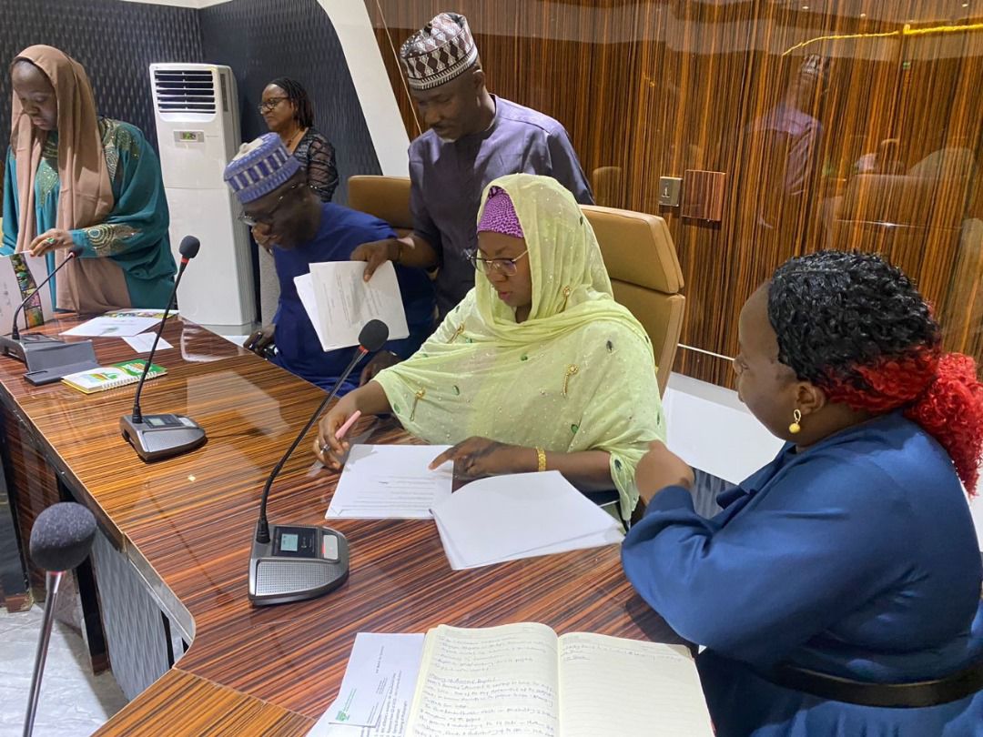 ACReSAL Project: FG Partners SFCG For Sustainable Peace MediaageNG The Nigerian government has reaffirmed its commitment to achieving sustainable peace in the northern region of the country through intensified peacebuilding and conflict resolution efforts. This was revealed during a contract signing ceremony between the Federal Government, through the ACReSAL Project, and Search for Common Ground (SFCG) in Abuja on Thursday, June 27, 2024.