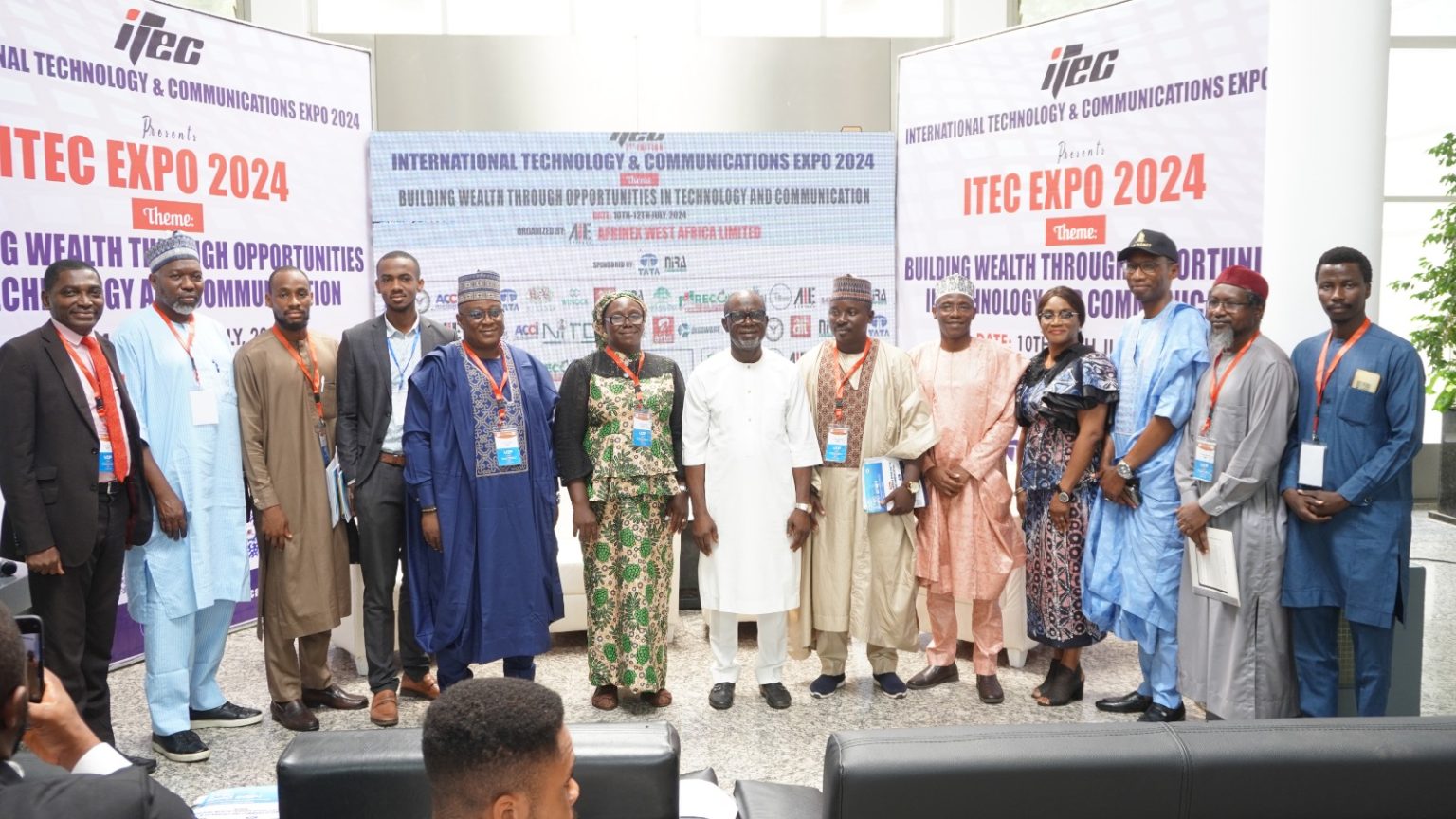 ITEC 2024: Former Defence Minister Clamours For Support of Technology MediaageNG Nigeria's Former Minister of Defence, Justice and Attorney General of the Federation, Prince Adetokunbo Kayode (SAN), at the International Technology and Communications Expo (ITEC) 2024 said it is important that Nigeria should continue supporting the development of technology, as it is no longer a sector but, has become global.