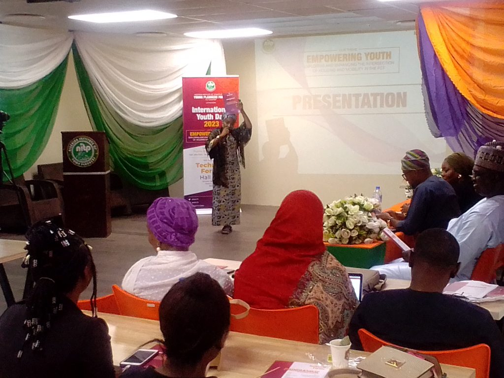 MediaageNG Young Planners Forum Celebrates United Nations Youth Day Abuja - August 14 - (Mediaage NG News) - The Young Planners Forum (YPF), FCT Chapter, on Monday in Abuja, the Nigerian capital, held a technical forum to mark the 2023 United Nations Youth Day.