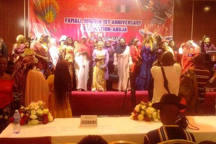 MediaageNG Famall Nigeria Marks One Year Anniversary Abuja, Nigeria - Mediaage NG News - Leading daily consumables and supplements product company, Famall International, held its one year Nigeria anniversary on Saturday, in Abuja, the Nigerian capital.