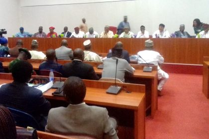 MediaageNG Senate Committee on Finance Rejects NIMASA's Financial Report Abuja, Nigeria - Mediaage NG News - The Nigerian Senate on Wednesday rejected the two years financial transactions of the Nigerian Maritime Administration and Safety Agency, (NIMASA).