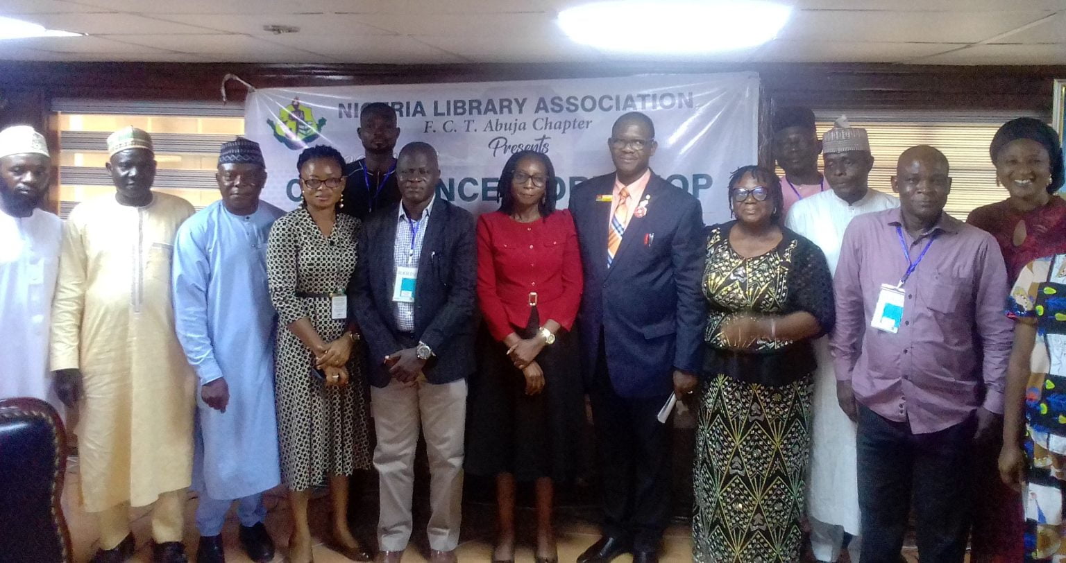 MediaageNG Tech: Engaging Community Users On E-Library More Crucial Than Ever - NLA Abuja, Nigeria - Mediaage NG News - The Chairperson, National Library Association (NLA) FCT chapter, Folasade Adepoju, on Tuesday said the pace of technological advancement has propelled the focus of library system on engaging various communities of users, describing it as "more crucial than ever".