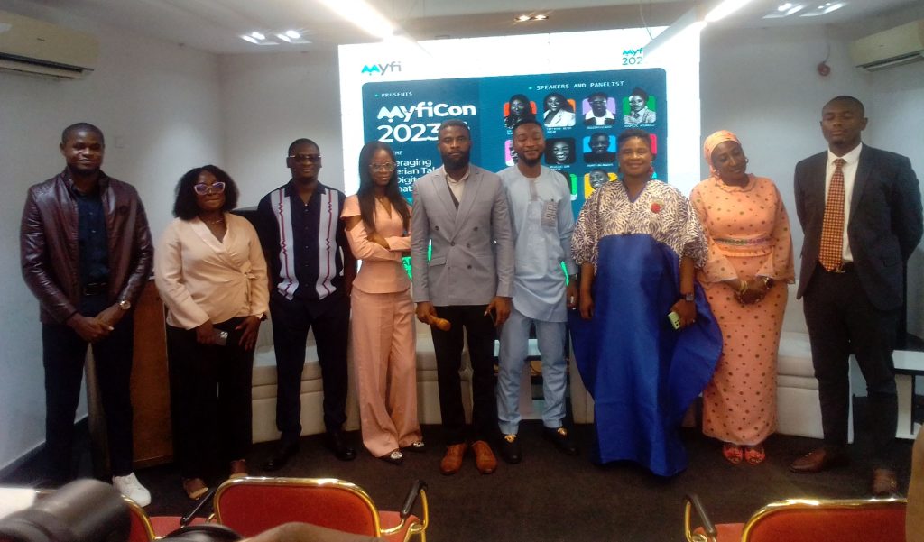 MediaageNG Myllash Youth Foundation Aims To Digitalize Nigerian Brands And SMEs ABUJA, Nigeria - Mediaage NG News - Myllash Youth Foundation for Innovation on Saturday said it aims at digitalising Nigerian brands and SMEs by opening conversations to bring young talents together, provide them with opportunities, learn and network to earn a living.