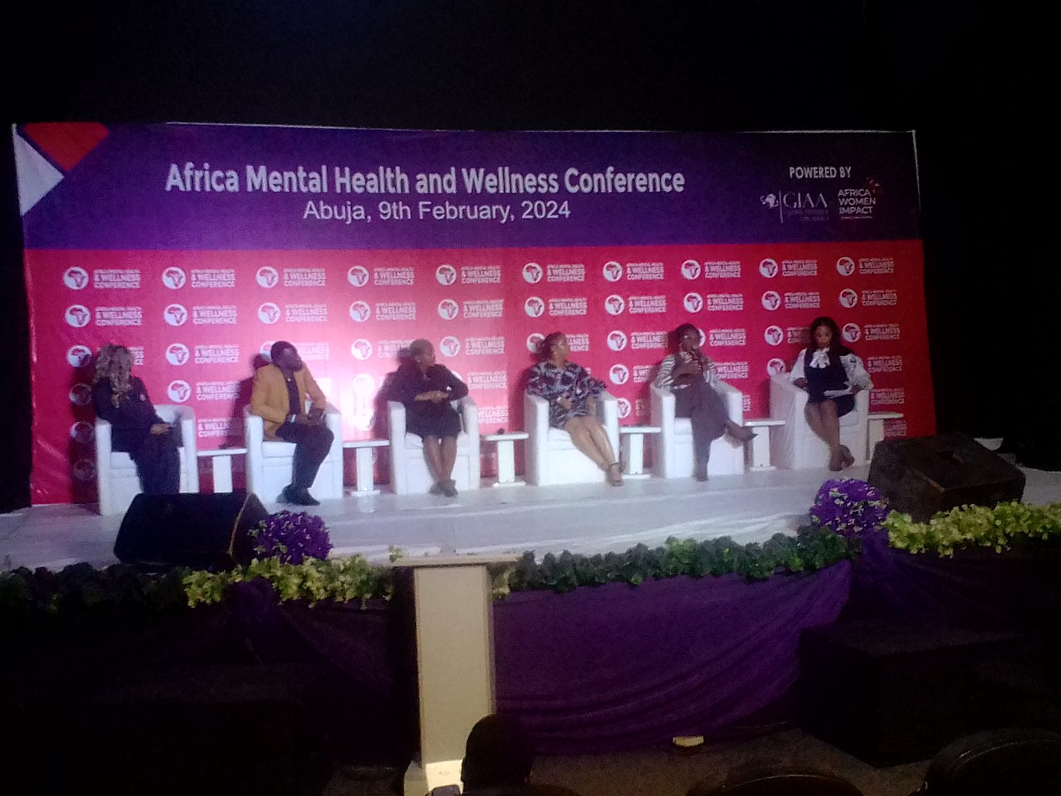 MediaageNG Mental Health Vital To Societal Well-being The African Mental Health and Wellness Conference, organised by the founders of the Africa Women Impact Summit was held on Friday in Abuja , the Nigerian capital, with the aim of addressing crucial aspects of well-being that significantly impacts the lives of individuals, families, and communities across Africa.