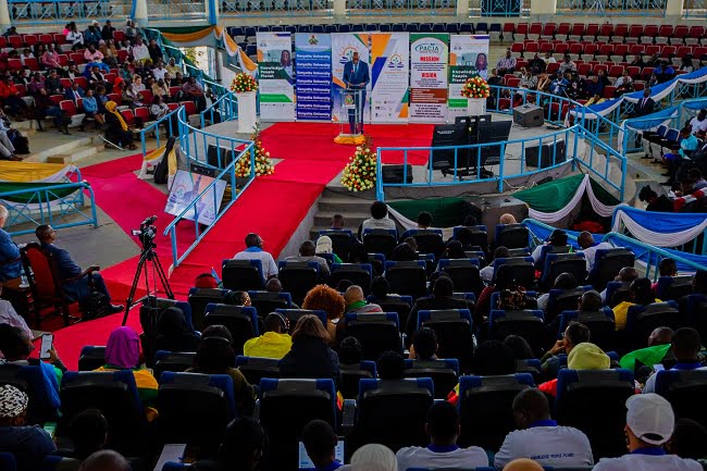 Young African Leaders Encouraged To Join Climate Justice Struggle MediaageNG At the Kenyatta University, the third Nairobi Summer School of Climate Justice (NSSCJ) was last Monday, inaugurated by Pan African Climate Justice Alliance (PACJA), in partnership with Kenyatta University.