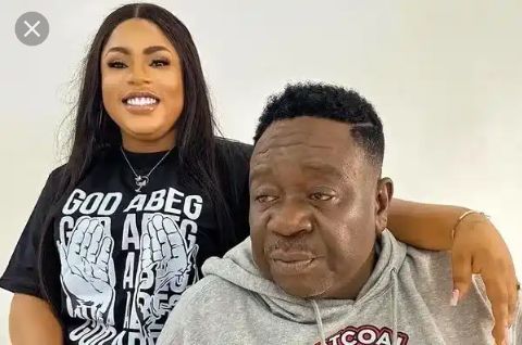 Police Arrests Mr. Ibu's Son For Alleged Theft MediaageNG The son and adopted daughter of popular Nigerian actor, John Okafor has been arrested by the police, after allegedly stolen money meant for the actor's treatment.