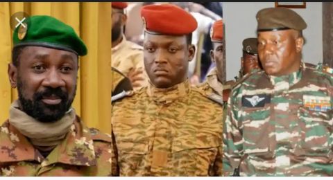 Triple Exit: You Let Your People Down - Nigeria Tells Military Juntas MediaageNG The Nigerian government has hit out at Burkina Faso, Mali and Niger for withdrawing their membership of the Economic Community of West African States (ECOWAS). It said they "let their people down".