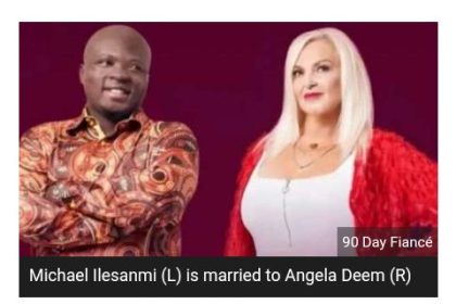 MediaageNG Popular Nigerian TV Show Member Missing In The United States Wife of popular cast member of US reality dating TV show, 90 Day Fiancé has been missing in the United States since last Friday.