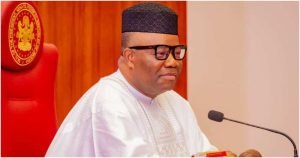 MediaageNG Nigerians Facing Tough Economic Times - Senate President Abuja, Nigeria - Mediaage NG News - Senate President, Godswill Obot Akpabío on Thursday, in an interactive session on the 2024-2026 Medium-Term Expenditure Framework (MTEF) and Fiscal Strategy Paper (FSP) in Abuja, admitted the tough economic conditions faced by Nigerians.